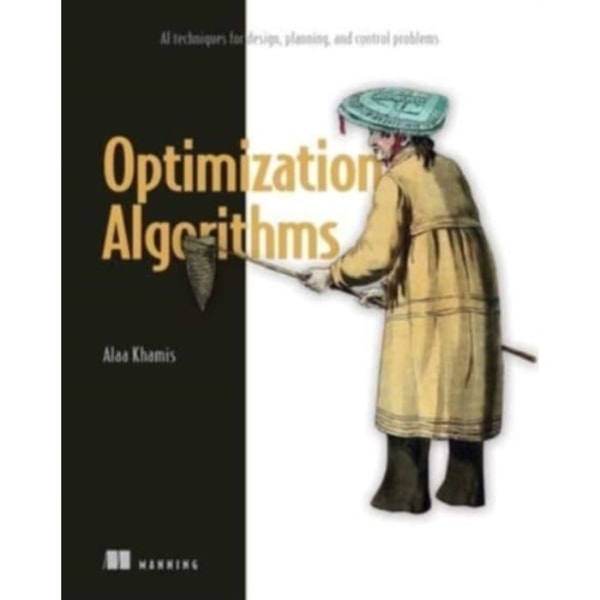 Optimization Algorithms (inbunden, eng)