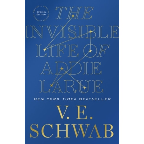 The Invisible Life of Addie LaRue, Special Edition (inbunden, eng)