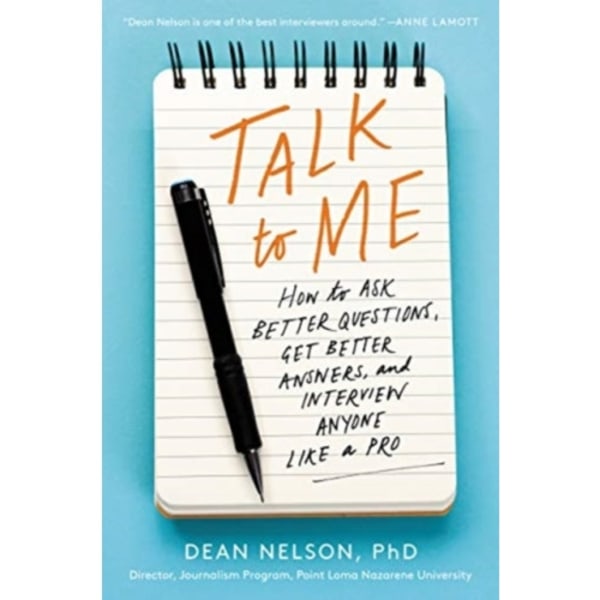 Talk to Me (häftad, eng)