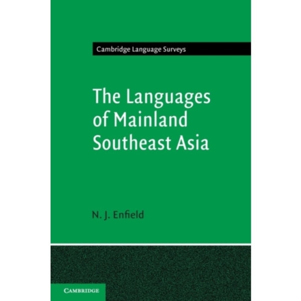 The Languages Of Mainland Southeast Asia (häftad, eng)