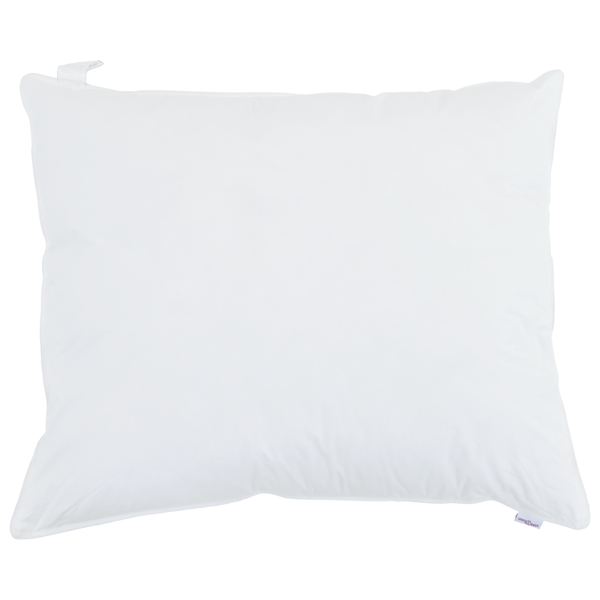 Kudde 60 x 70 cm Bomull Vit
