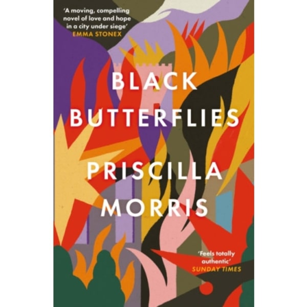 Black Butterflies (häftad, eng)