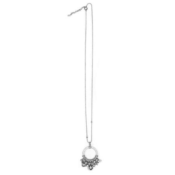 FOLLI FOLLIE 3N13F009WC - Necklace Dam (45CM)