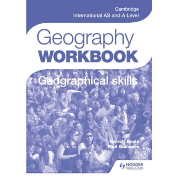 Cambridge International AS and A Level Geography Skills Workbook (häftad, eng)
