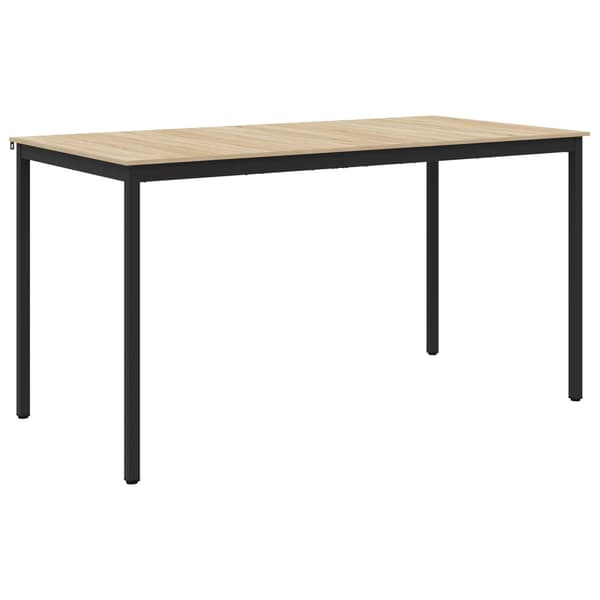 Stående Barbord Konstruerat trä