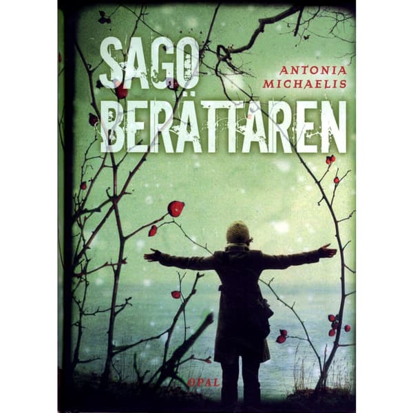 Sagoberättaren (inbunden)