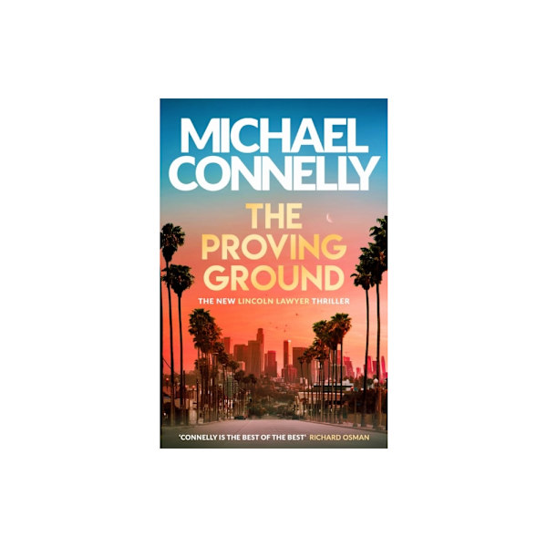 The Proving Ground (pocket, eng)