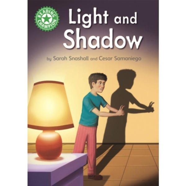 Reading Champion: Light and Shadow (inbunden, eng)