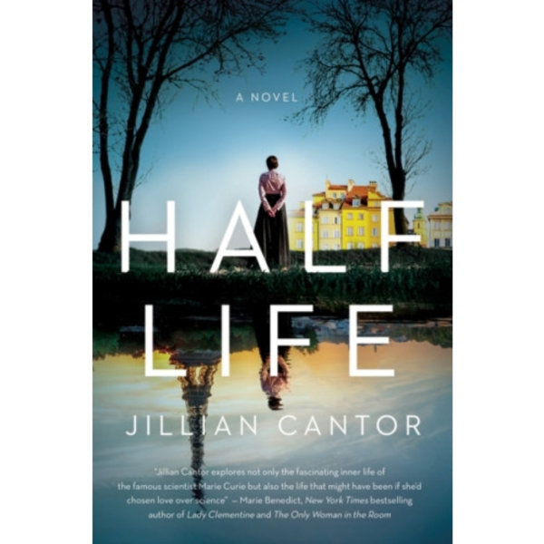 Half Life (häftad, eng)