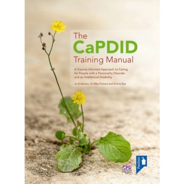 The CaPDID Training Manual (bok, spiral, eng)