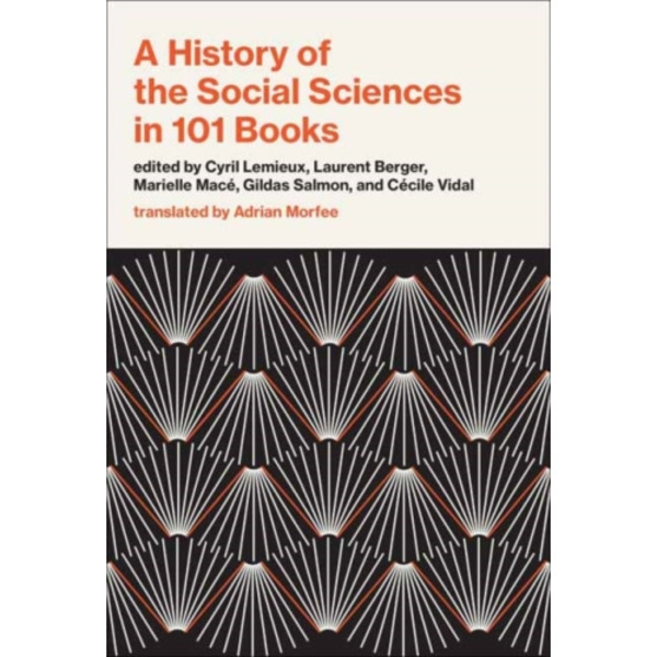 A History of the Social Sciences in 101 Books (inbunden, eng)