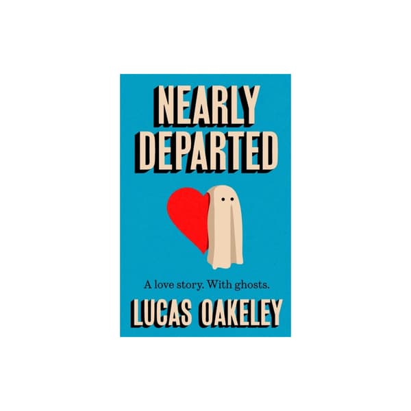 Nearly Departed (pocket, eng)