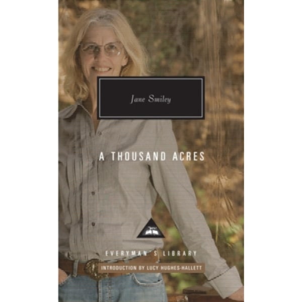 A Thousand Acres (inbunden, eng)