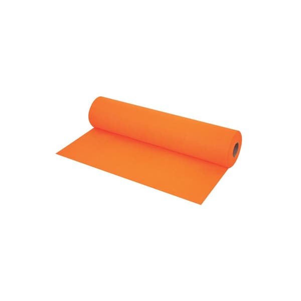 Dekorationsfilt 45cmx5m orange