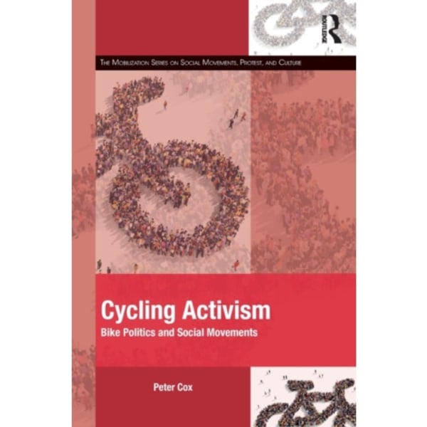 Cycling Activism (häftad, eng)