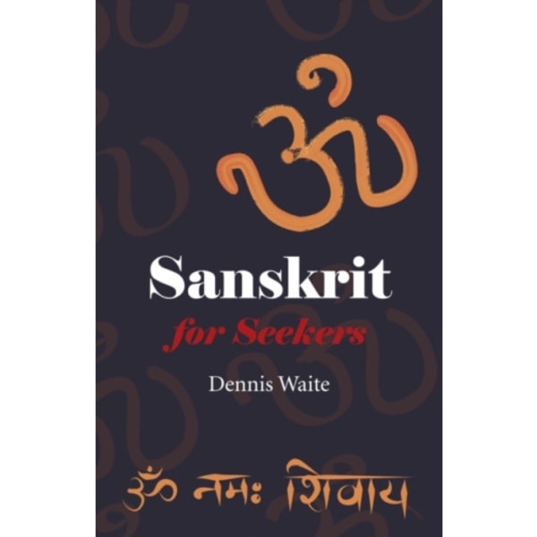 Sanskrit for Seekers (häftad, eng)