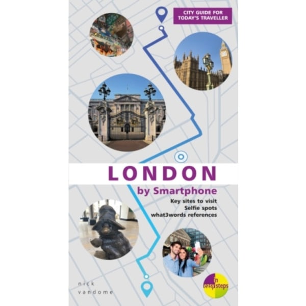 London by Smartphone (häftad, eng)