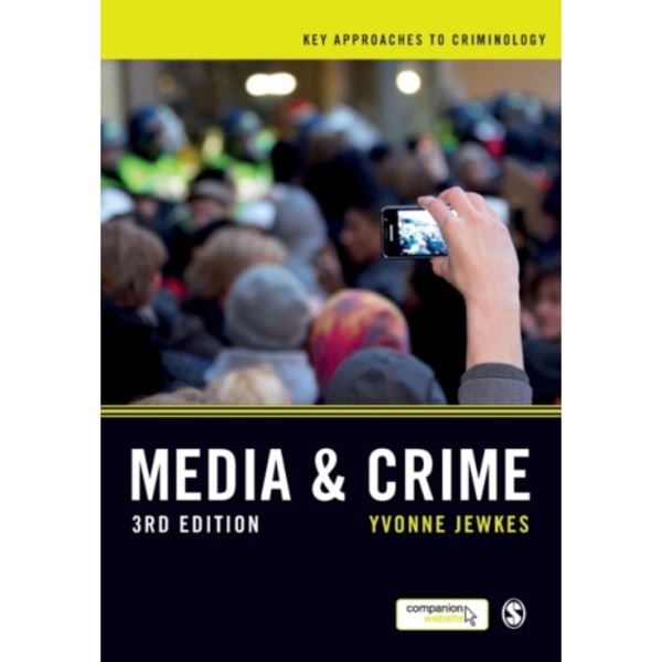 Media and Crime (häftad, eng)