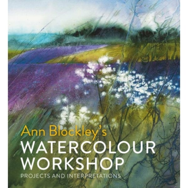 Watercolour Workshop (inbunden, eng)