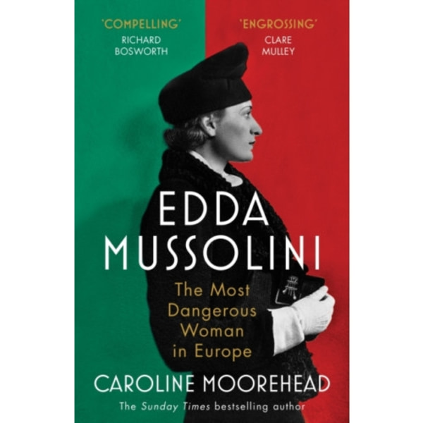 Edda Mussolini (häftad, eng)