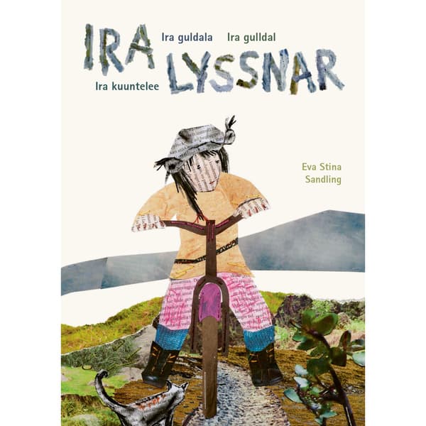 Ira lyssnar (inbunden)