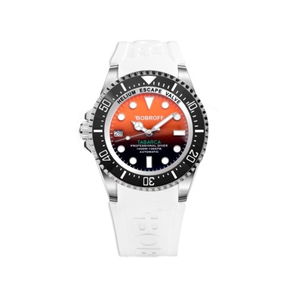 BOBROFF BF0004i-BFSTB - Automatic Herr (42mm)
