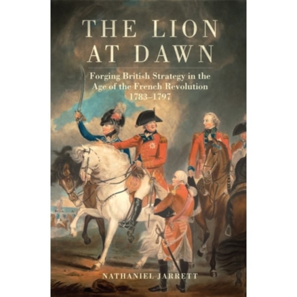 The Lion at Dawn Volume 75 (häftad, eng)