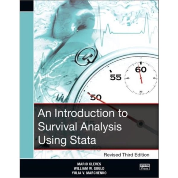 An Introduction to Survival Analysis Using Stata, Revised Third Edition (häftad, eng)