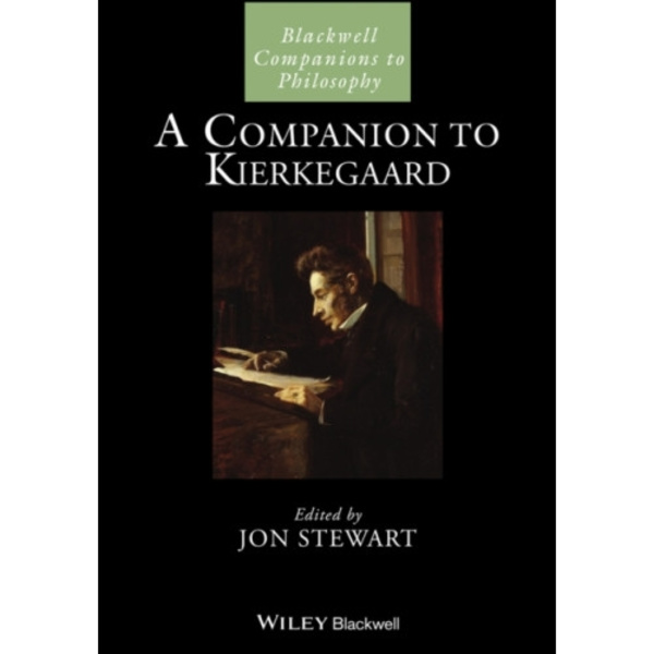 A Companion to Kierkegaard (häftad, eng)