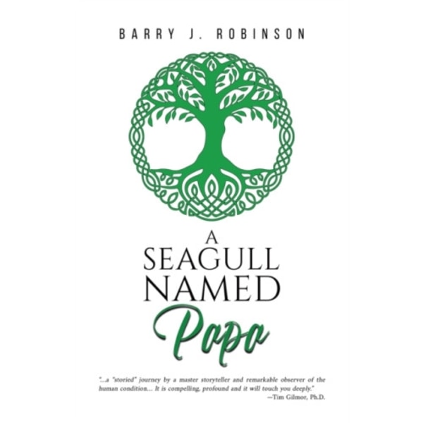 A Seagull Named Papa (häftad, eng)