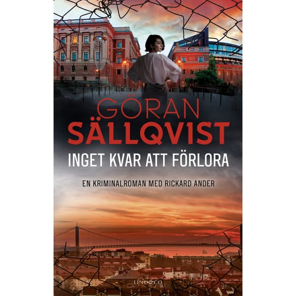 Inget kvar att förlora (inbunden)