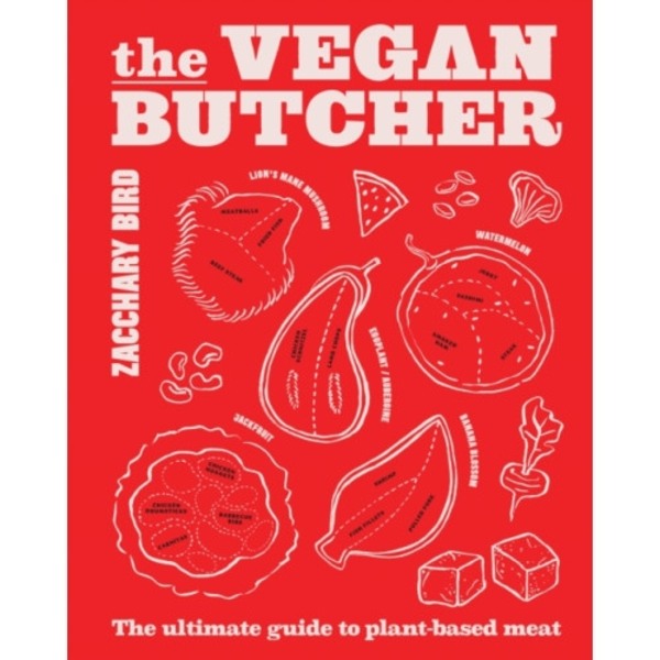 The Vegan Butcher (inbunden, eng)