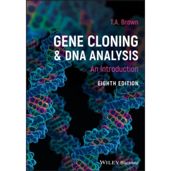 Gene Cloning and DNA Analysis (häftad, eng)