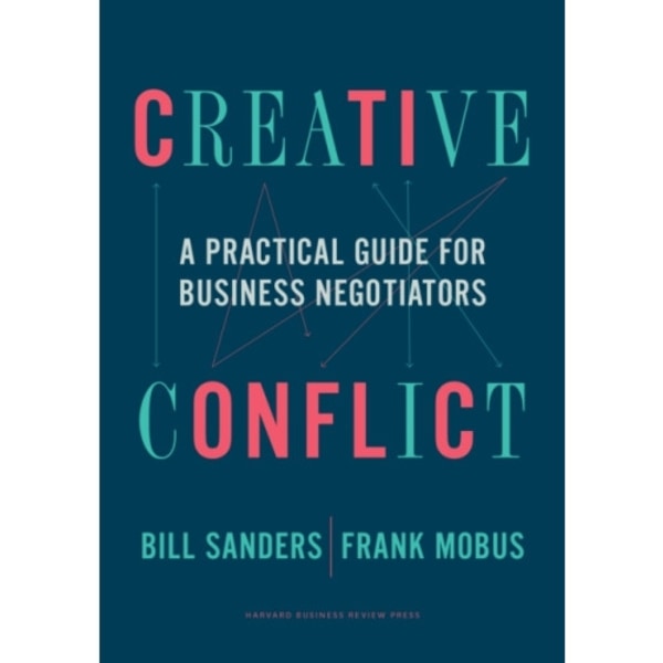 Creative Conflict (inbunden, eng)