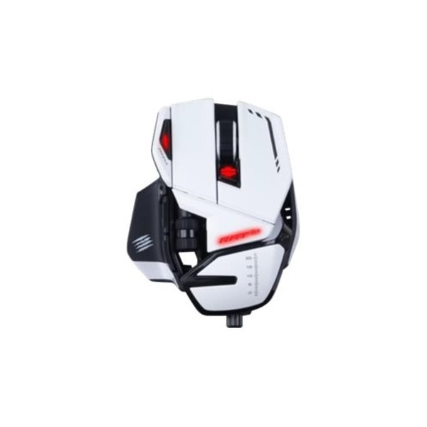 Mad Catz R.A.T.6+ - mus - USB - vit