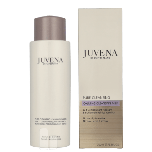 Juvena Pure Calming Cleansing Milk 200 ml Dam