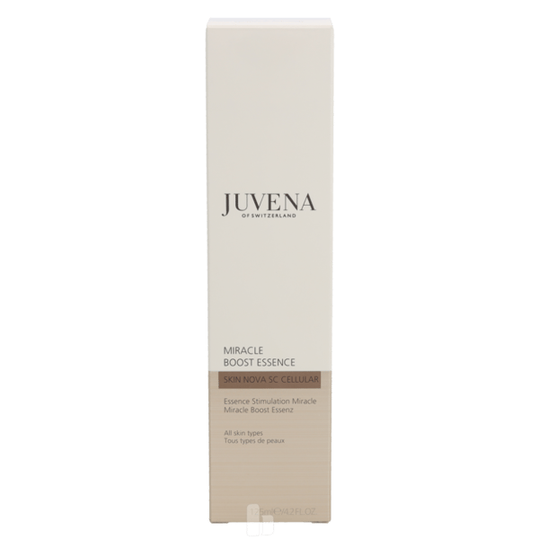 Juvena Miracle Boost Essence 125 ml Dam