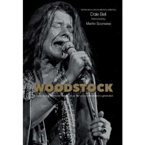 Woodstock: Interviews and Recollections (häftad, eng)