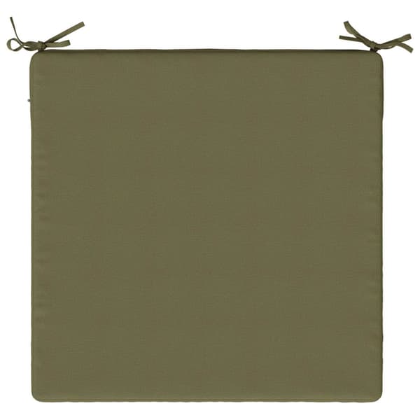 4-delade Sittdynor SOEST 4 st 100% Polyester Olivgrön