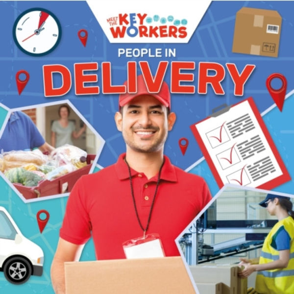 People in Delivery (inbunden, eng)