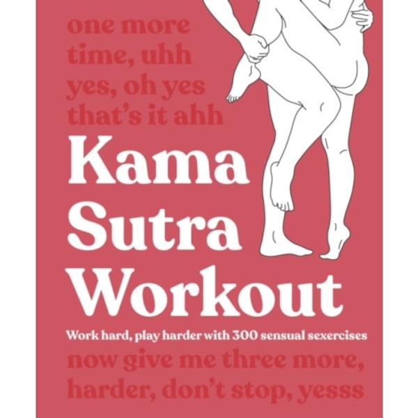 Kama Sutra Workout New Edition (häftad, eng)