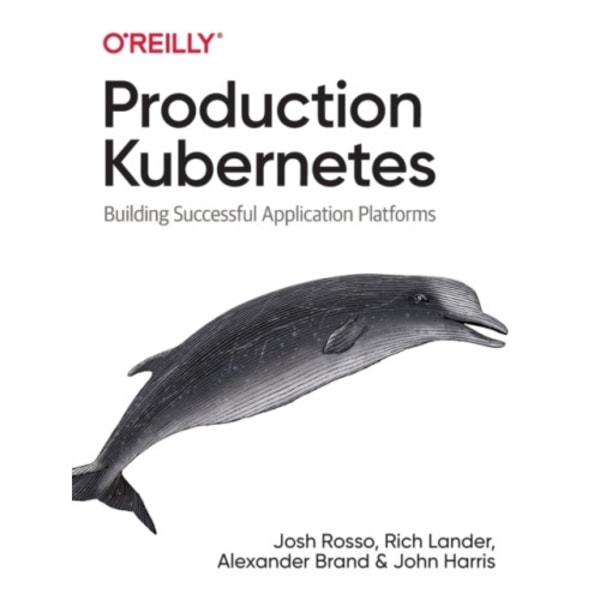 Production Kubernetes (häftad, eng)