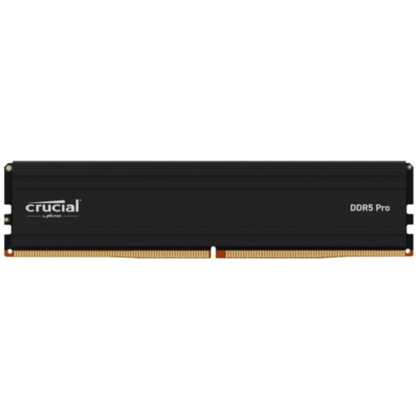 Crucial Pro - DDR5 - modul - 48 GB - DIMM 288-pin / PC5-44800 - ej buffrad