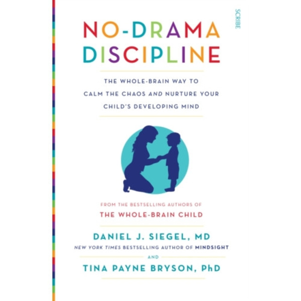 No-Drama Discipline (häftad, eng)