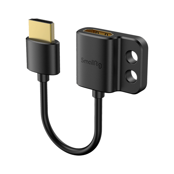 SmallRig 3019 HDMI Adpt Cable Ultra Slim 4K (A to A)