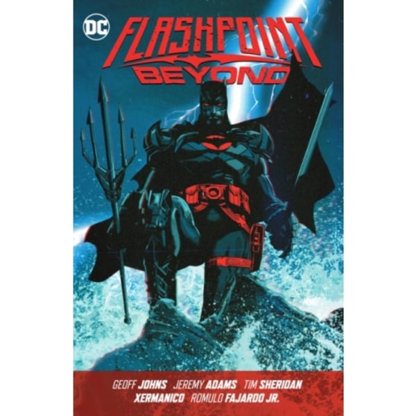 Flashpoint Beyond (häftad, eng)