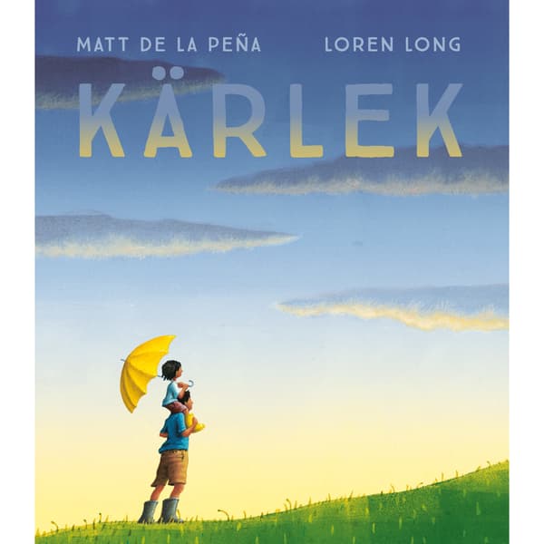 Kärlek (inbunden)