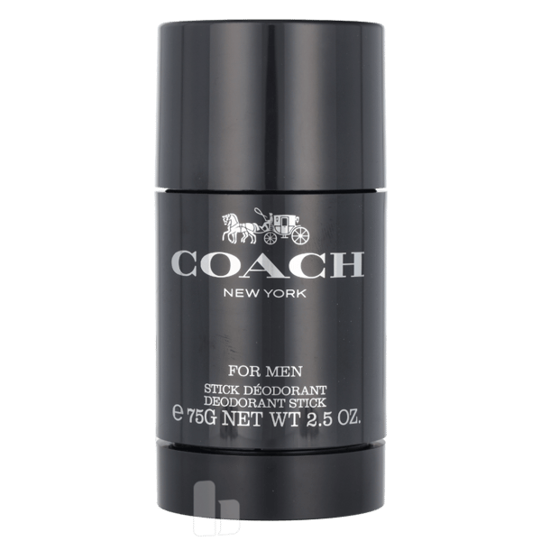 Coach For Men Deo Stick 75 gram Herr