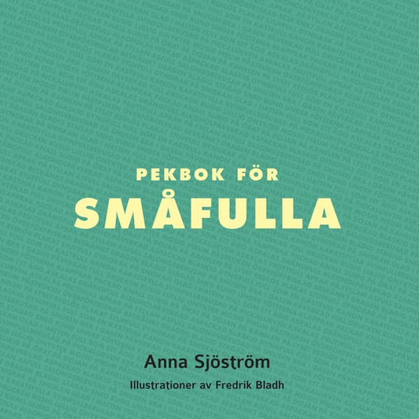 Pekbok för småfulla (bok, board book)