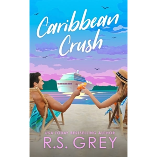 Caribbean Crush (häftad, eng)